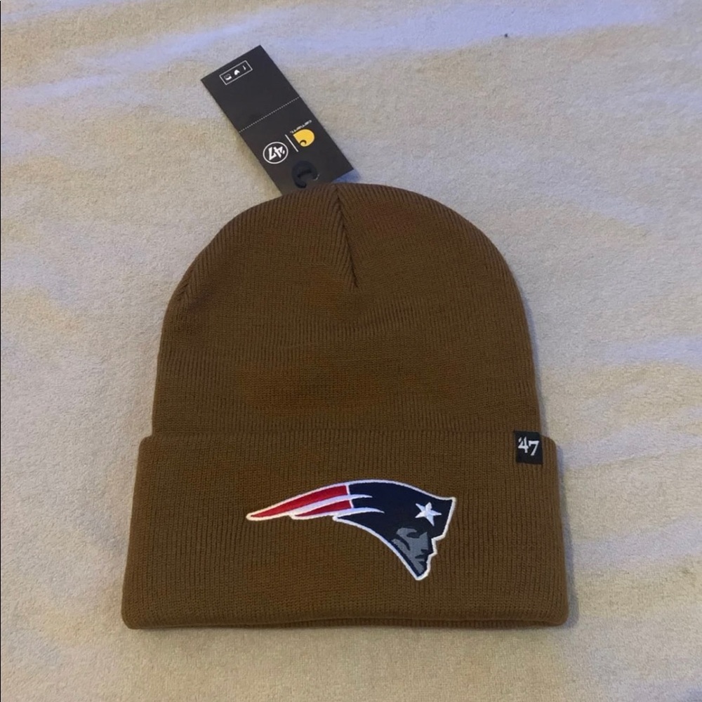 New England Patriots Beanie